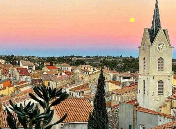 Appartement Leucate Esterno foto